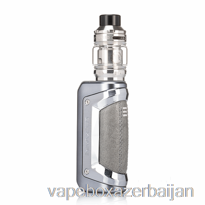 E-Juice Vape Geek Vape S100 Aegis Solo 2 Kit Silver